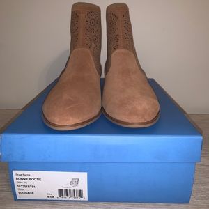 Jack Rogers Ronnie Bootie Size 9.5 - New In Box